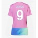 AC Milan Olivier Giroud #9 Voetbalkleding Derde Shirt Dames 2023-24 Korte Mouwen